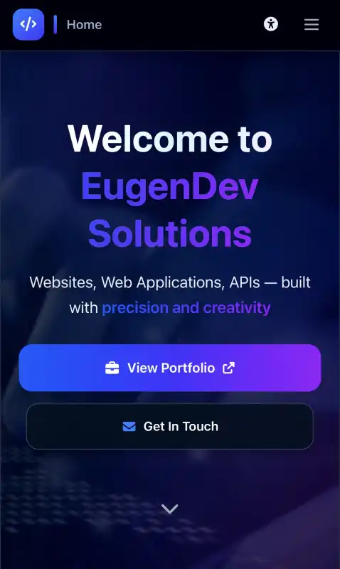 EugenDev Platform
